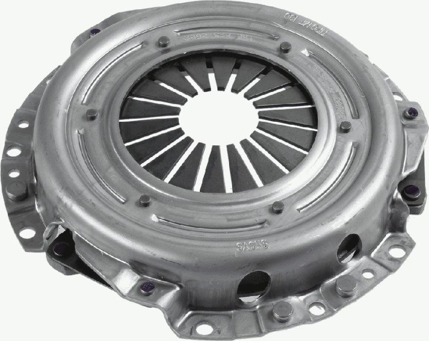 SACHS 3082 850 041 - Нажимной диск сцепления www.autospares.lv