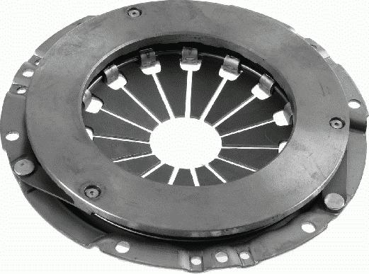 SACHS 3 082 878 002 - Sajūga piespiedējdisks autospares.lv