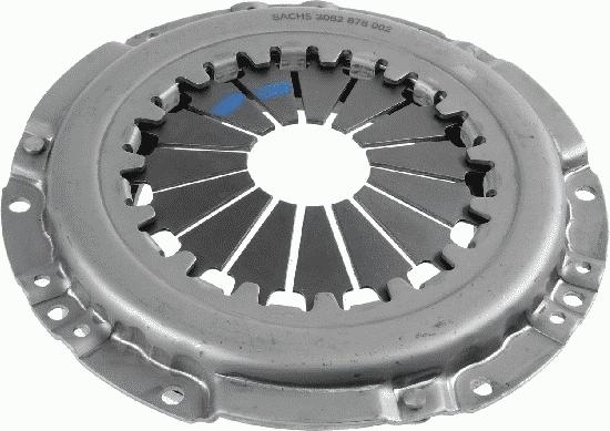 SACHS 3 082 878 002 - Sajūga piespiedējdisks autospares.lv