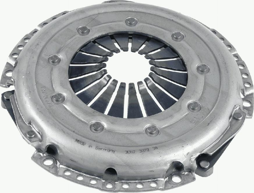 SACHS 3 082 307 238 - Clutch Pressure Plate www.autospares.lv