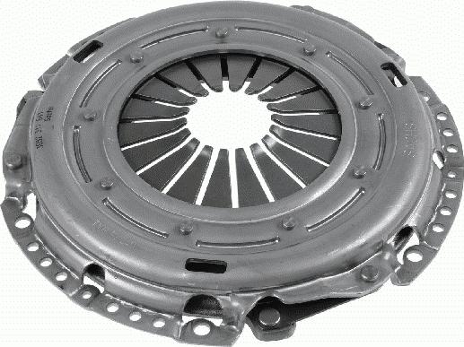 SACHS 3 082 311 641 - Sajūga piespiedējdisks autospares.lv