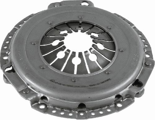 SACHS 3 082 268 031 - Sajūga piespiedējdisks autospares.lv