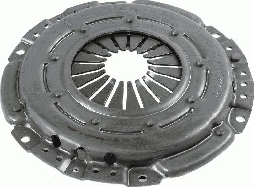 SACHS 3 082 204 031 - Нажимной диск сцепления www.autospares.lv