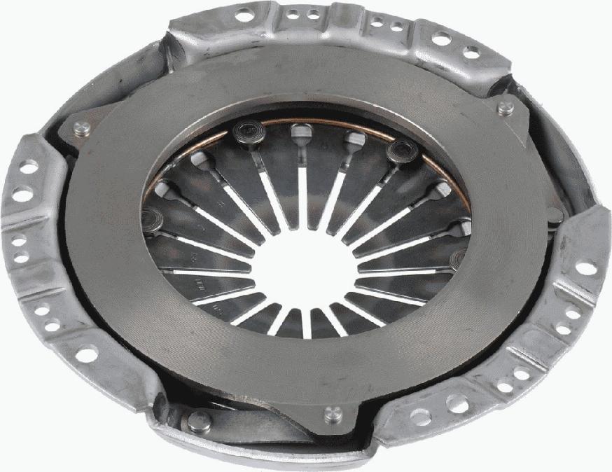 SACHS 3 082 270 031 - Sajūga piespiedējdisks autospares.lv