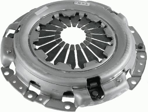 SACHS 3 082 784 001 - Нажимной диск сцепления www.autospares.lv