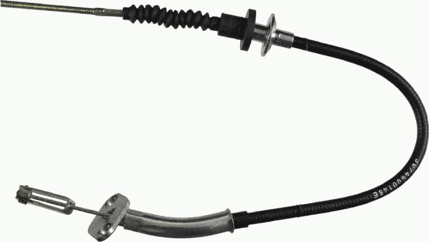 SACHS 3074 600 146 - Trose, Sajūga pievads www.autospares.lv