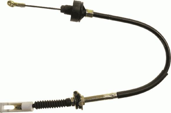 SACHS 3074 600 296 - Trose, Sajūga pievads www.autospares.lv