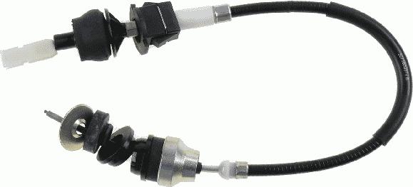 SACHS 3074 600 277 - Trose, Sajūga pievads autospares.lv