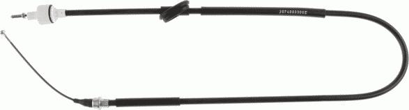 SACHS 3 074 003 306 - Trose, Sajūga pievads www.autospares.lv