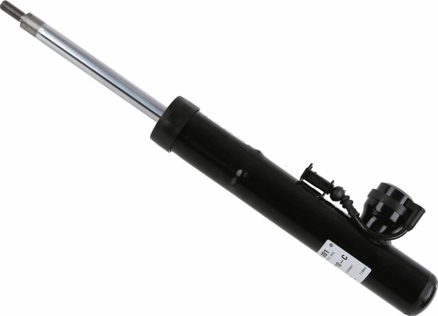 SACHS 319 001 - Shock Absorber www.autospares.lv