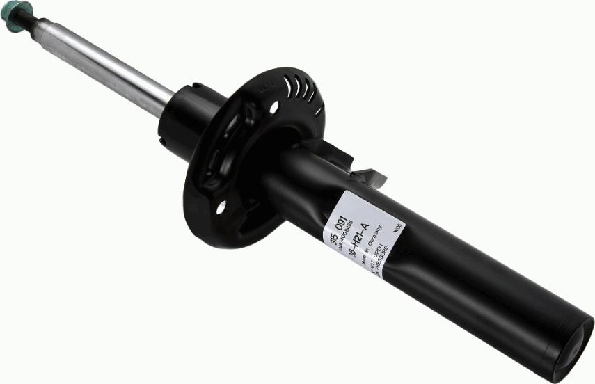 SACHS 315 091 - Shock Absorber www.autospares.lv