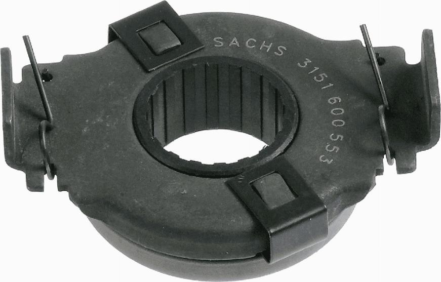 SACHS 3151 600 553 - Izspiedējgultnis www.autospares.lv