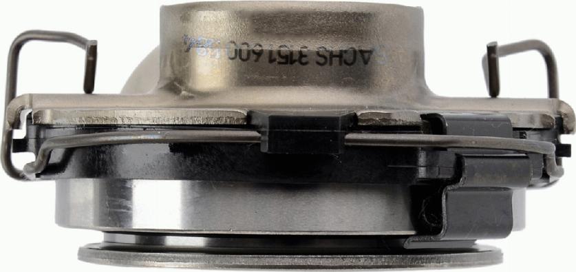 SACHS 3151 600 584 - Izspiedējgultnis www.autospares.lv