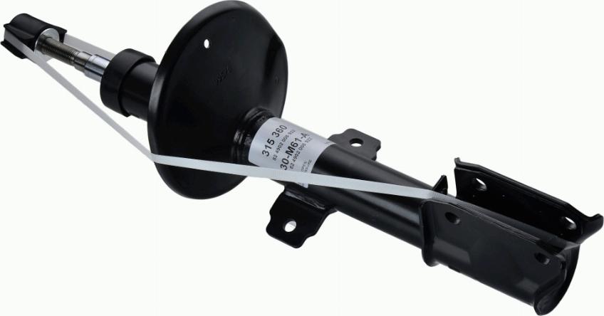 SACHS 315 360 - Shock Absorber www.autospares.lv