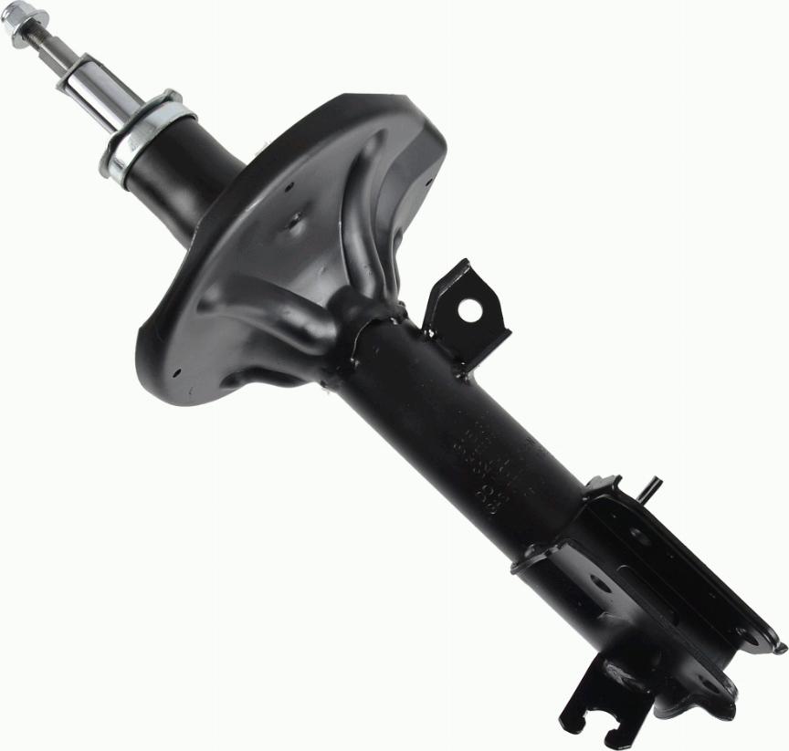 SACHS 315 306 - Amortizators autospares.lv