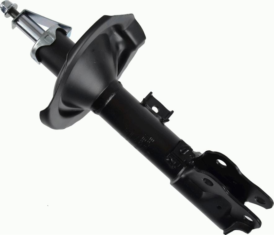 SACHS 315 330 - Amortizators www.autospares.lv