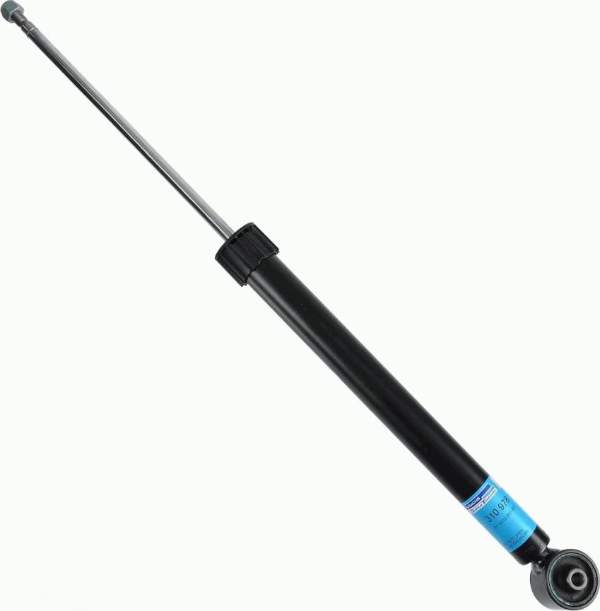 SACHS 310 978 - Shock Absorber www.autospares.lv