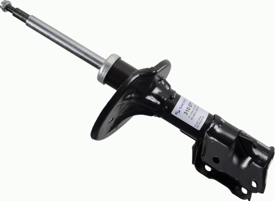 SACHS 310 071 - Shock Absorber www.autospares.lv