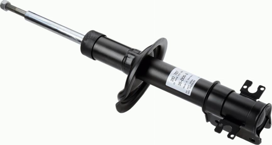 SACHS 310 767 - Shock Absorber www.autospares.lv