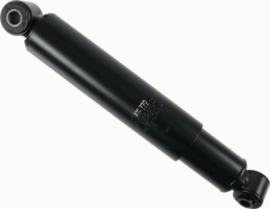 SACHS 310 770 - Shock Absorber www.autospares.lv