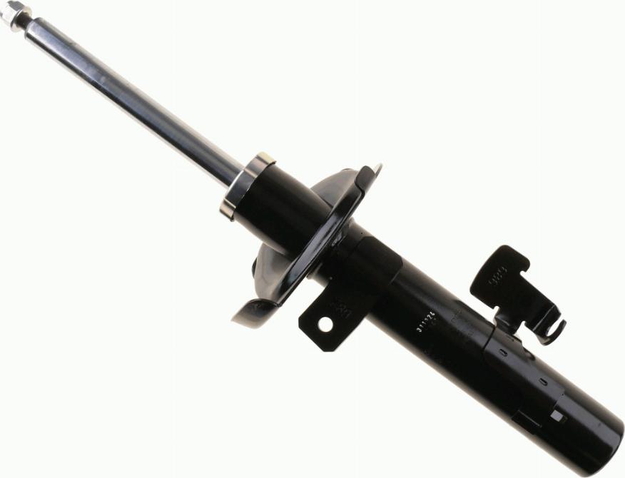 SACHS 311 924 - Shock Absorber www.autospares.lv