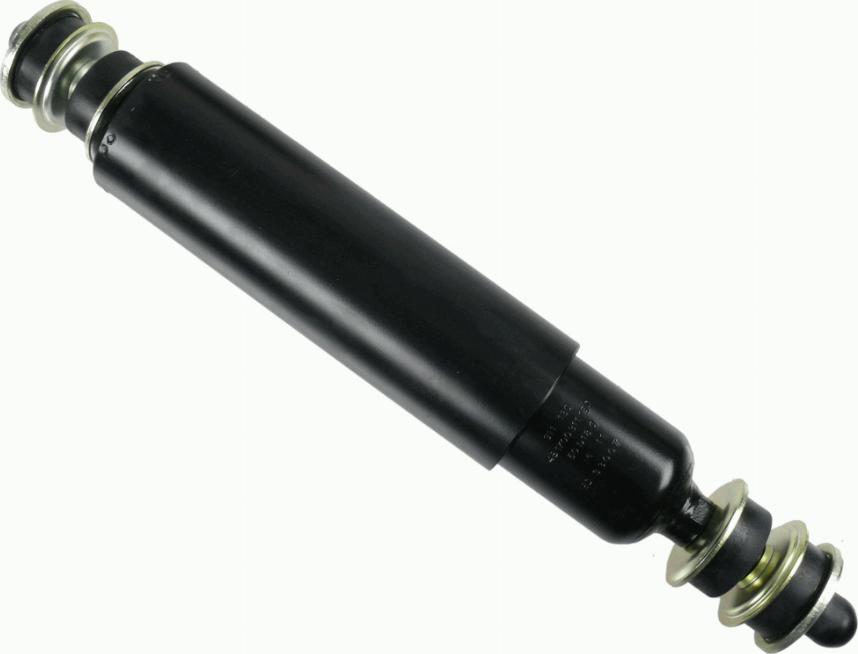 SACHS 311 130 - Amortizators www.autospares.lv