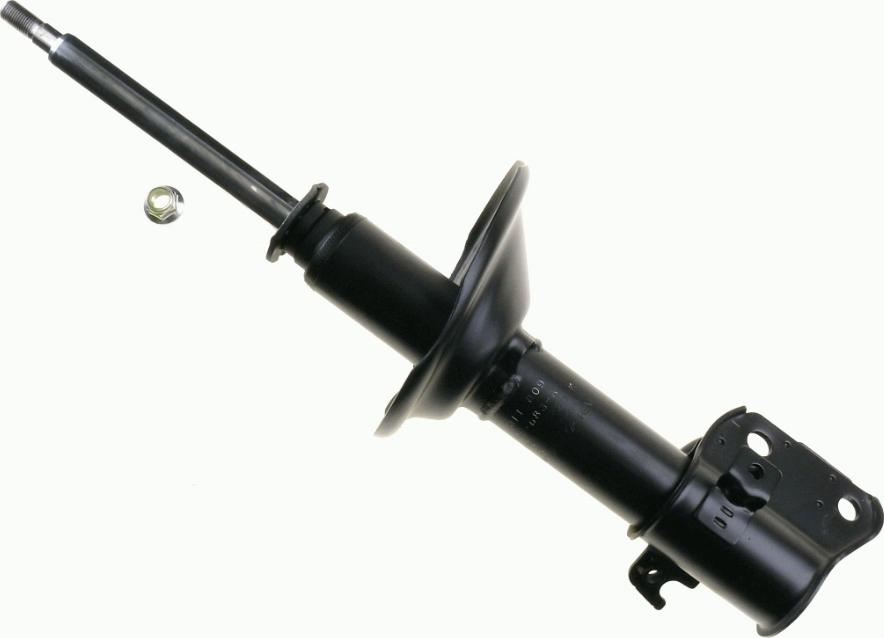 SACHS 311 809 - Shock Absorber www.autospares.lv