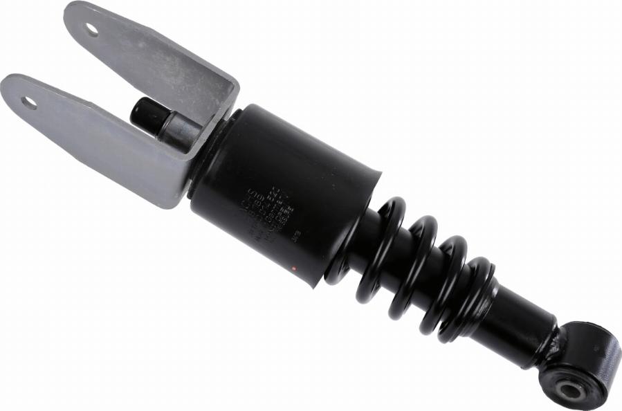 SACHS 318 189 - Shock Absorber, cab suspension www.autospares.lv