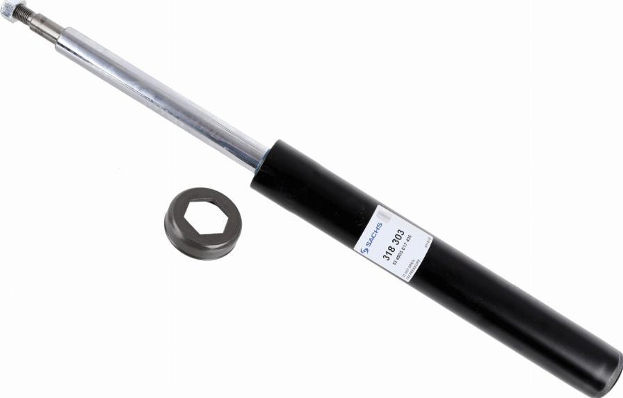 SACHS 318 303 - Shock Absorber www.autospares.lv