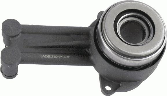 SACHS 3182 998 601 - Centrālais izslēdzējmehānisms, Sajūgs www.autospares.lv