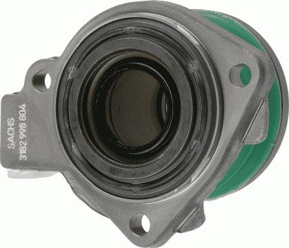 SACHS 3 182 998 804 - Centrālais izslēdzējmehānisms, Sajūgs www.autospares.lv