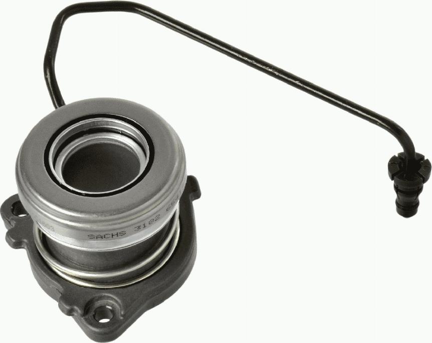 SACHS 3182 654 194 - Centrālais izslēdzējmehānisms, Sajūgs autospares.lv