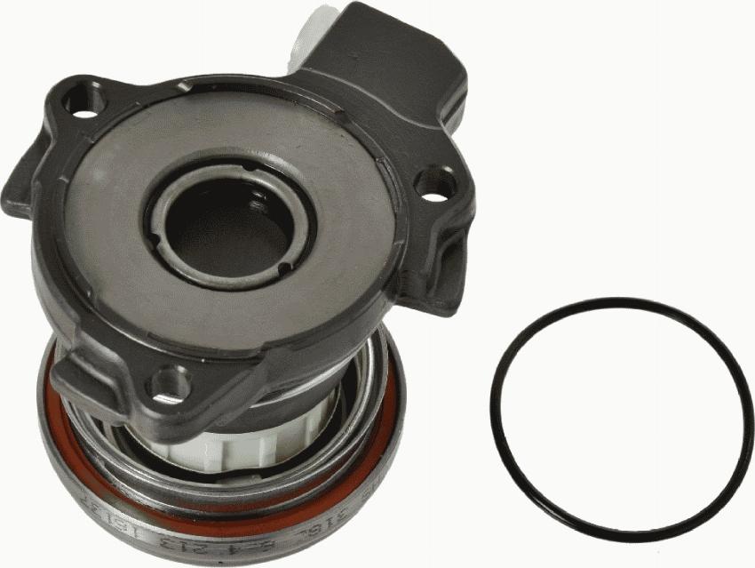 SACHS 3182 654 213 - Central Slave Cylinder, clutch www.autospares.lv