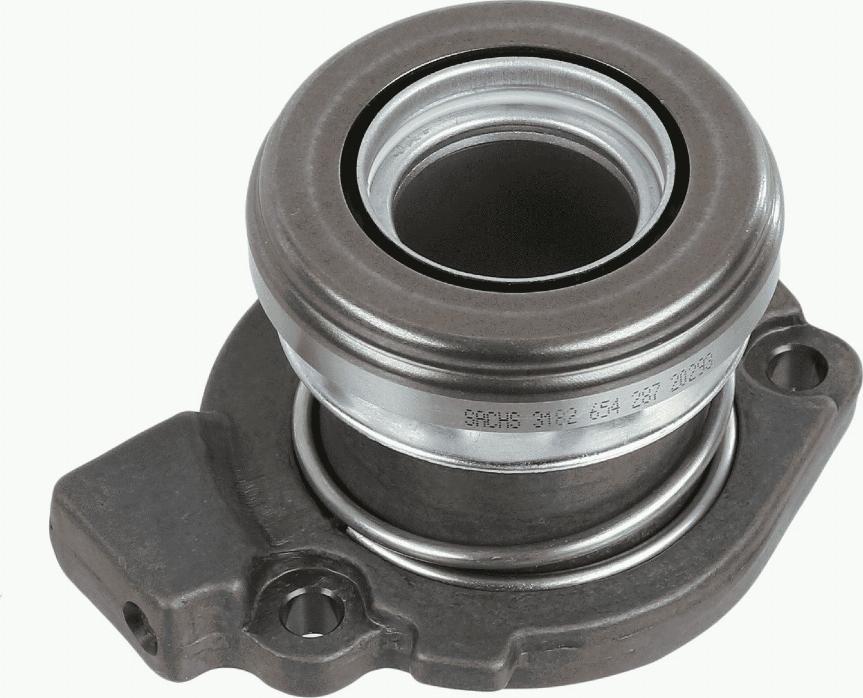 SACHS 3182 654 287 - Centrālais izslēdzējmehānisms, Sajūgs www.autospares.lv