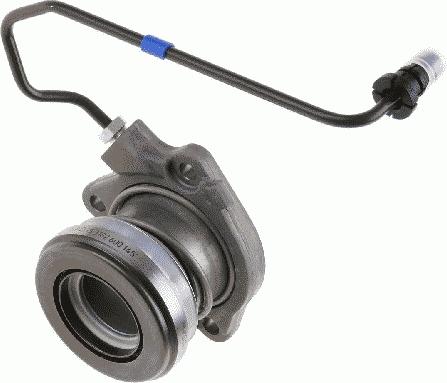 SACHS 3 182 600 145 - Centrālais izslēdzējmehānisms, Sajūgs www.autospares.lv