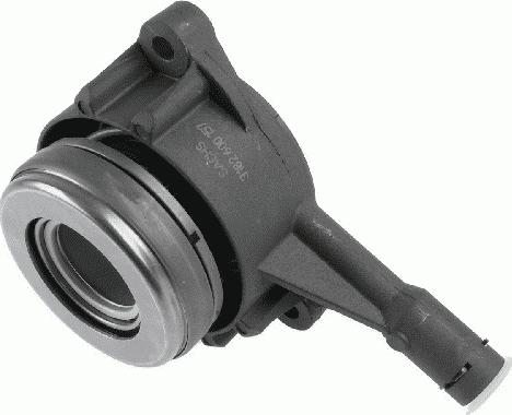 SACHS 3 182 600 157 - Centrālais izslēdzējmehānisms, Sajūgs autospares.lv