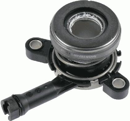 SACHS 3 182 600 168 - Centrālais izslēdzējmehānisms, Sajūgs autospares.lv