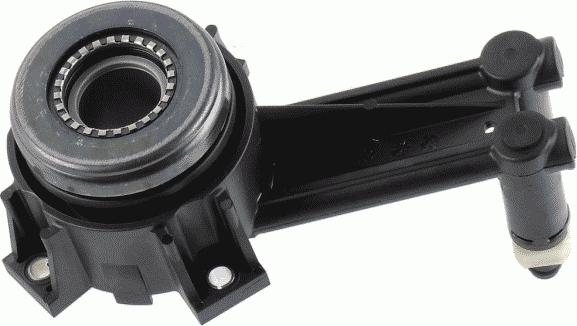 SACHS 3182 600 112 - Centrālais izslēdzējmehānisms, Sajūgs www.autospares.lv