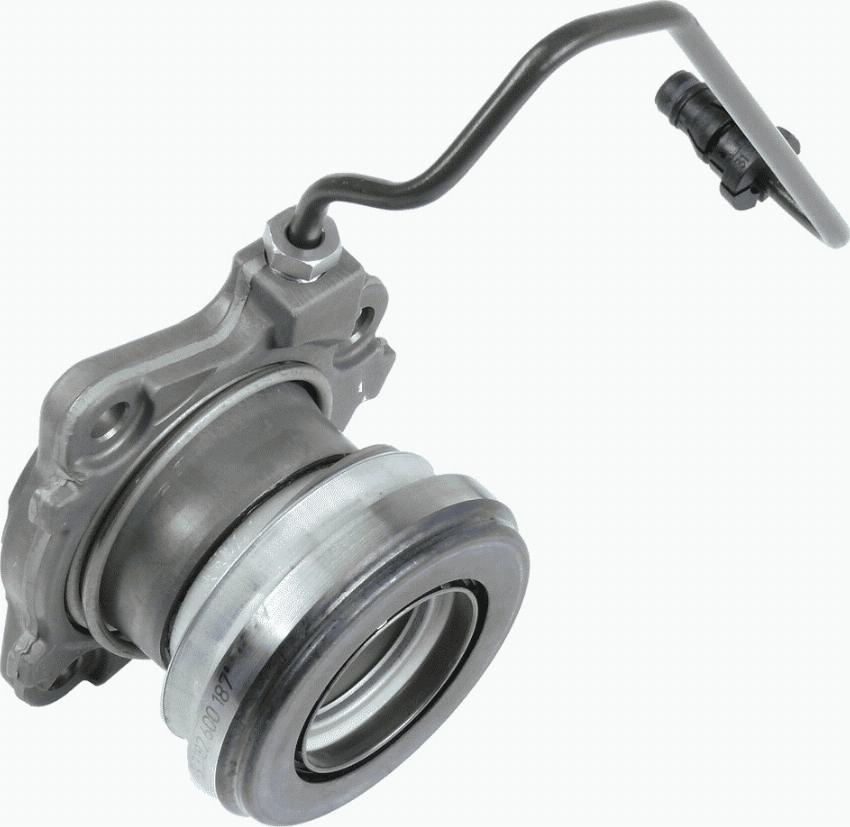 SACHS 3 182 600 187 - Centrālais izslēdzējmehānisms, Sajūgs autospares.lv