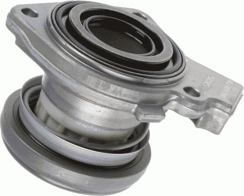 SACHS 3 182 600 130 - Centrālais izslēdzējmehānisms, Sajūgs www.autospares.lv