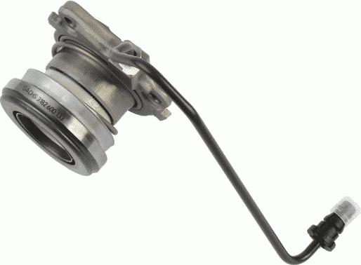 SACHS 3 182 600 133 - Centrālais izslēdzējmehānisms, Sajūgs www.autospares.lv