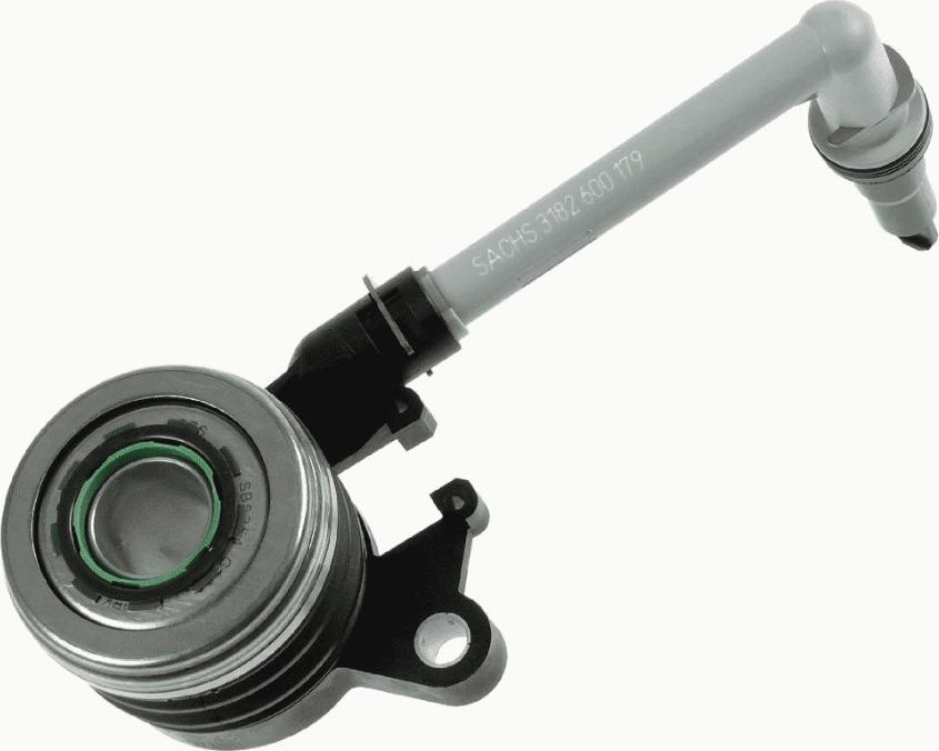 SACHS 3 182 600 179 - Centrālais izslēdzējmehānisms, Sajūgs autospares.lv