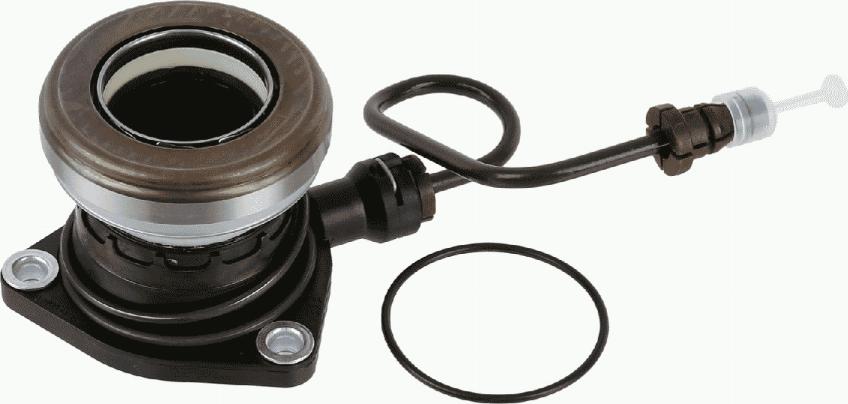 SACHS 3182 600 259 - Centrālais izslēdzējmehānisms, Sajūgs www.autospares.lv