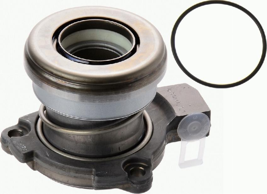 SACHS 3182 600 219 - Centrālais izslēdzējmehānisms, Sajūgs autospares.lv