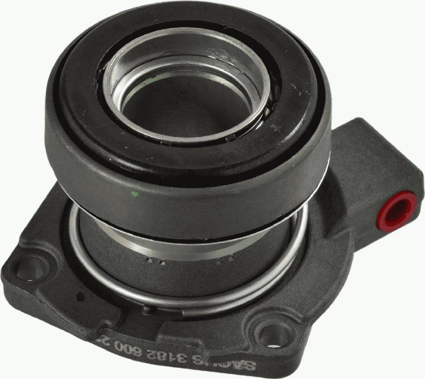 SACHS 3182 600 234 - Centrālais izslēdzējmehānisms, Sajūgs www.autospares.lv