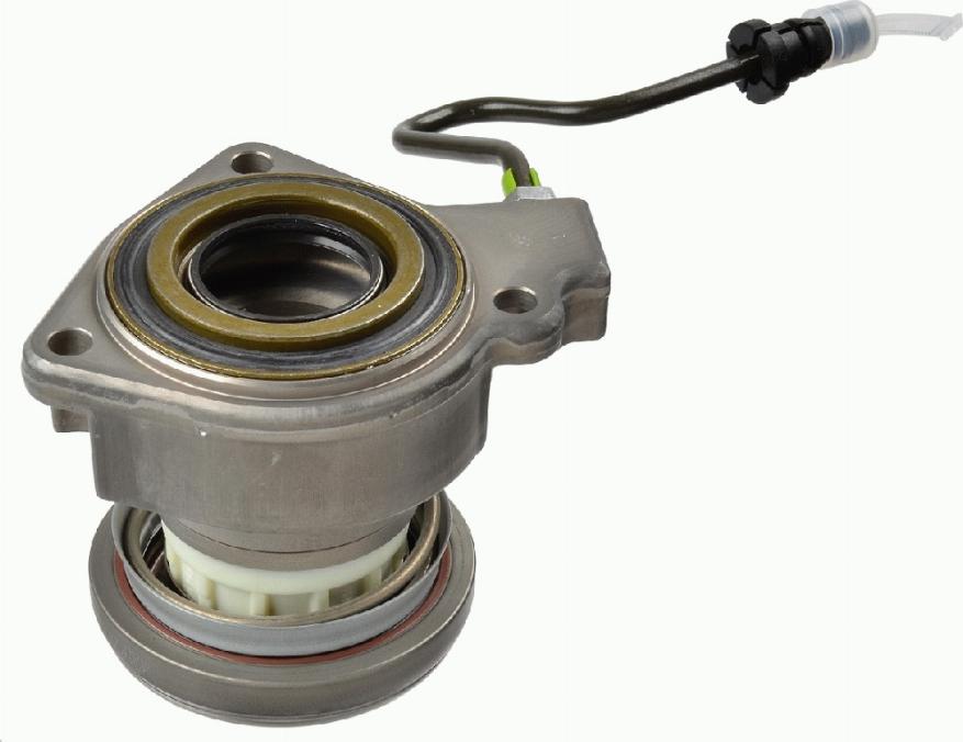 SACHS 3182 600 221 - Centrālais izslēdzējmehānisms, Sajūgs autospares.lv