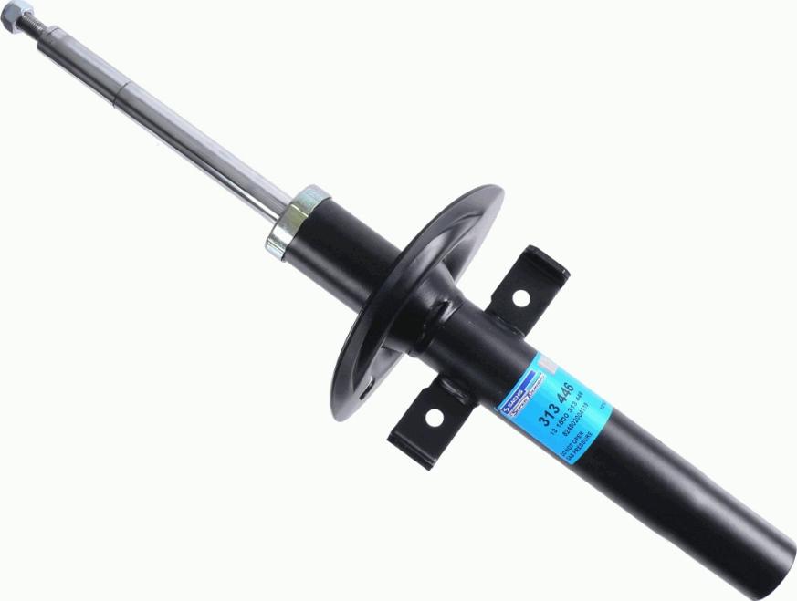 SACHS 313 446 - Shock Absorber www.autospares.lv