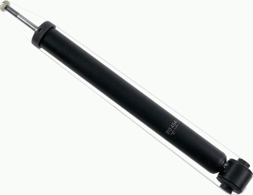 SACHS 313 454 - Shock Absorber www.autospares.lv