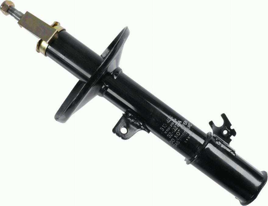 SACHS 313 404 - Shock Absorber www.autospares.lv