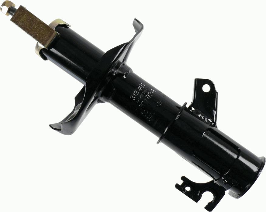 SACHS 313 401 - Shock Absorber www.autospares.lv